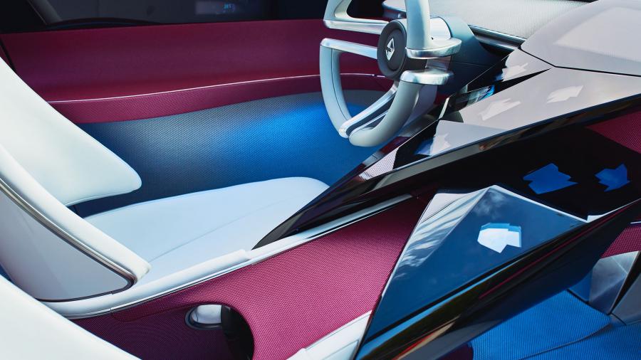Интерьер Borgward Isabella Concept 2017 года  (фото 40 из 43)